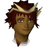 A headshot avatar of the player Haleth 5